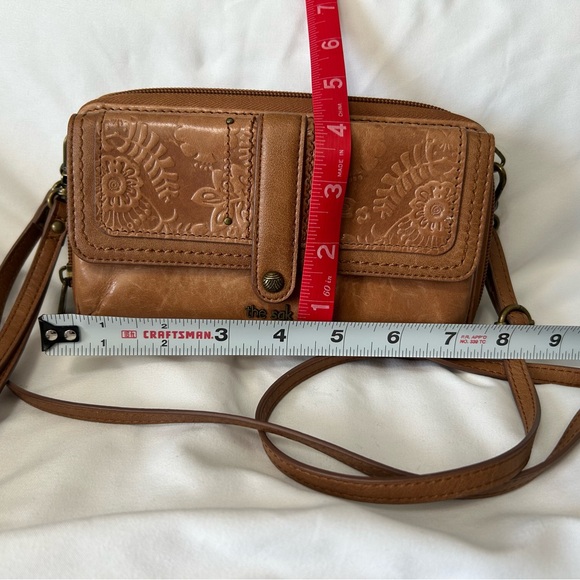 The Sak large wallet on a string. - Picture 2 of 10